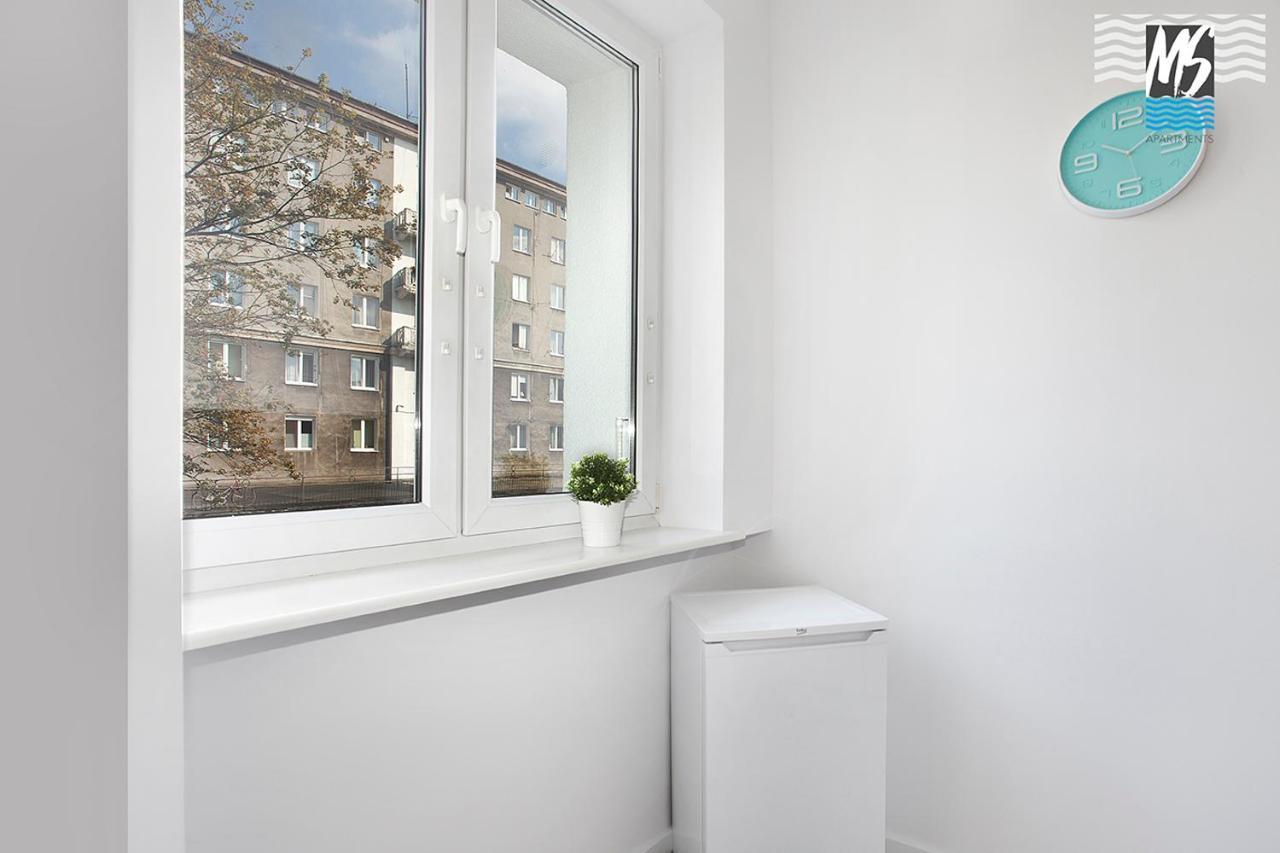 Ms Apartments Kopernicus II Gdynia Kültér fotó