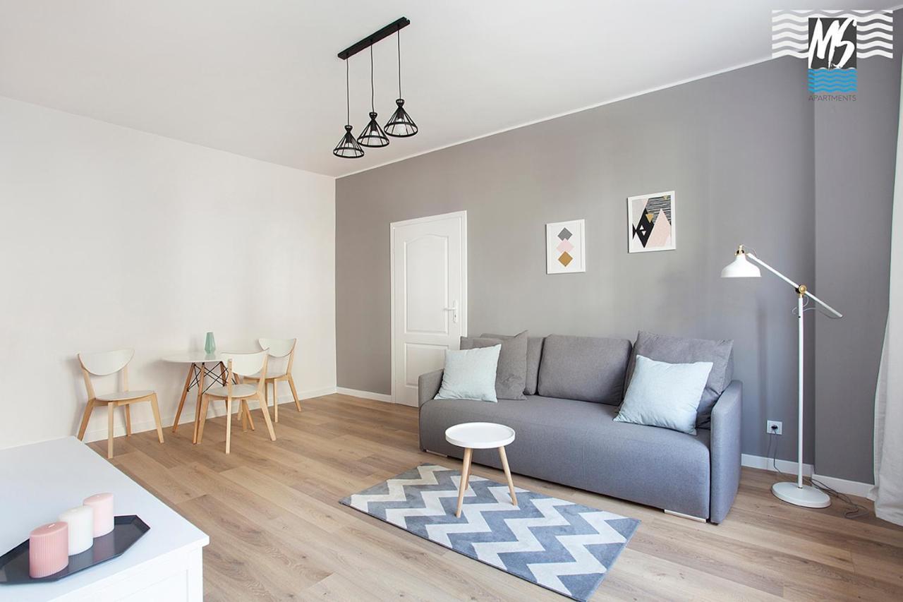Ms Apartments Kopernicus II Gdynia Kültér fotó