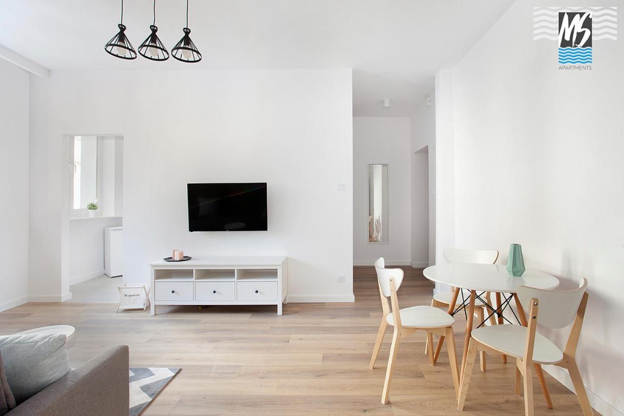 Ms Apartments Kopernicus II Gdynia Kültér fotó
